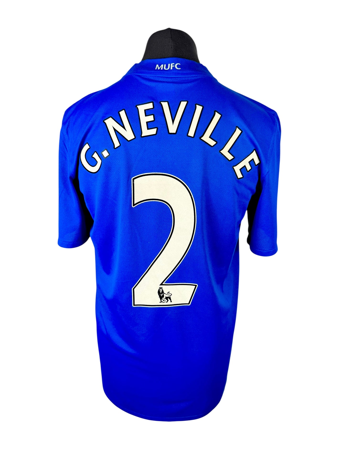 Manchester United 2008-09 Third - Size M - G. Neville 2