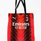 AC Milan 2023-24 Home - Tote Bag
