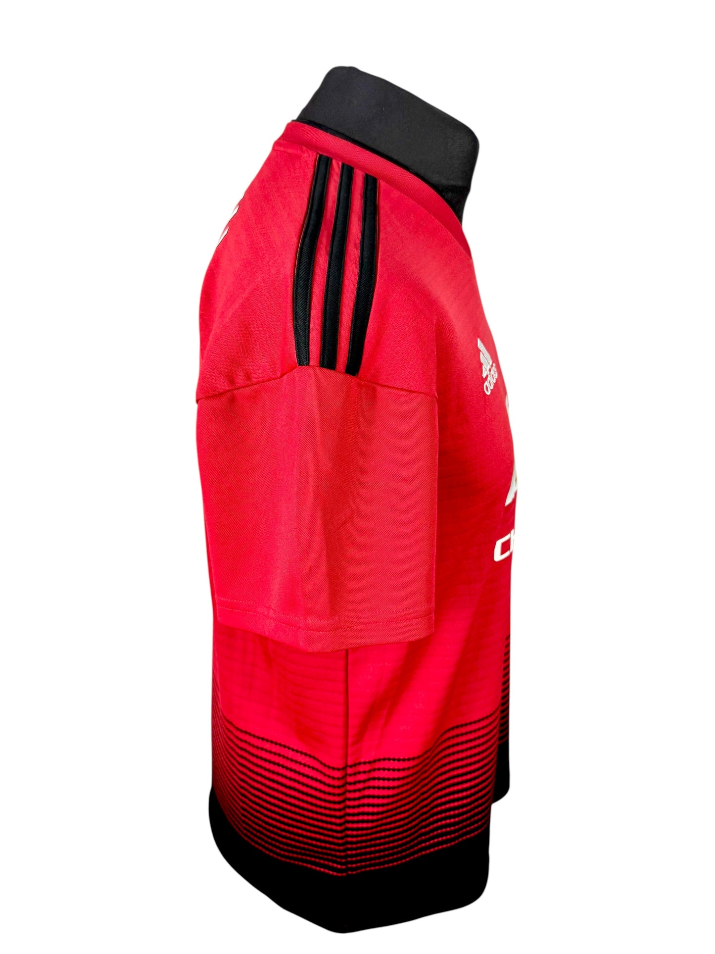 Manchester United 2018-19 Home - Size M - Lukaku 9