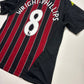 Manchester City Away Shirt 2008/09 (L) Wright-Phillips 8