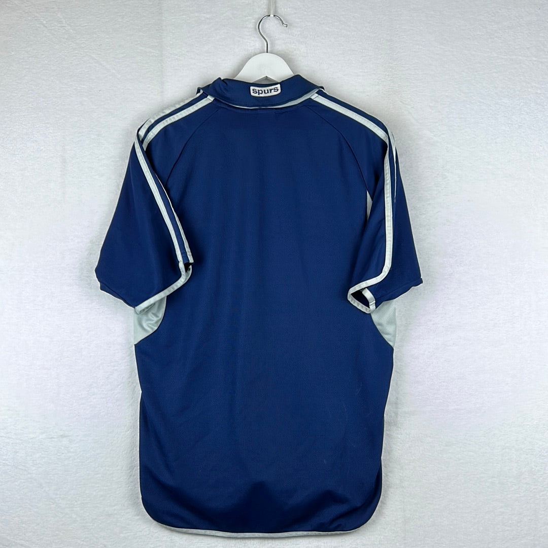 Tottenham Hotspur 2000/2001 Away Shirt - Medium Adult - Excellent Condition