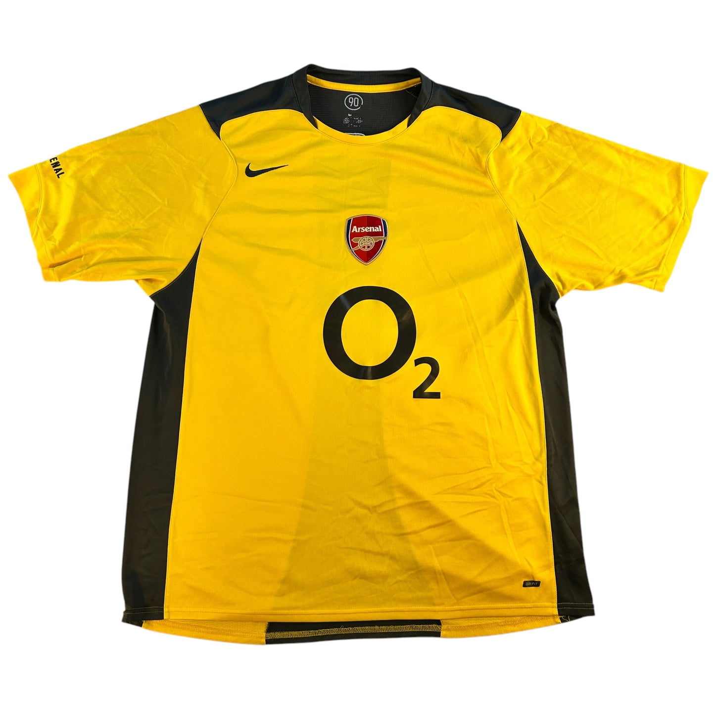 Arsenal 2004/2005 Training Shirt 