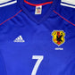 Japan Home Shirt 2002/04 (XL) Nakata 7