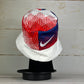 England 2018 Upcycled Training Shirt Bucket Hat