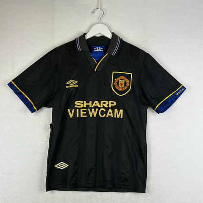 Manchester United 1993/1994/1995 Away Shirt 