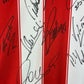 Atletico Madrid 2005/2006 Squad Signed Home Shirt - BNWT