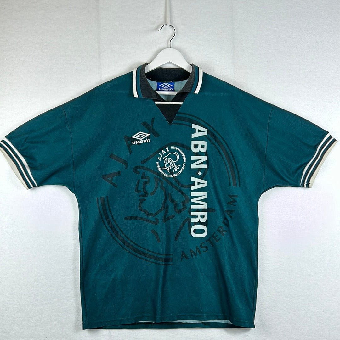 Ajax 1995/1996 Away Shirt 