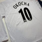 Bolton Wanderers Home Shirt 2005/06 LS (XXL) Okocha 10
