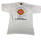 Vintage 1990s Manchester United Premiership Route T-Shirt
