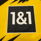 Dortmund 2020-21 Match Worn Home Shirt - Haaland 9