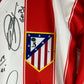 Atletico Madrid 2005/2006 Squad Signed Home Shirt - BNWT