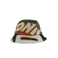 Seattle Sonics Upcycled All Star NBA Jersey Bucket Hat
