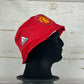 Manchester United 22/23 Upcycled Home Shirt Bucket Hat