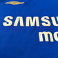Chelsea 2005/2006 Home Shirt - 100 year Centenary - XXL
