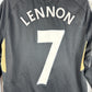 Tottenham Hotspur 2008-2009 Player Issue Third Shirt - Lennon 7