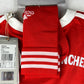 Bayern Munich 2022-2023 Home Shirt, Shorts & Socks - 3-4 years - BNWT