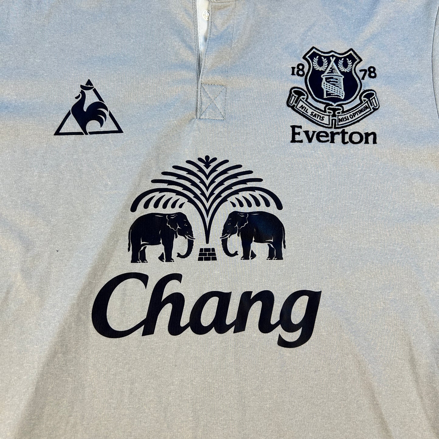 Everton 2011/2012 Third Shirt - Medium