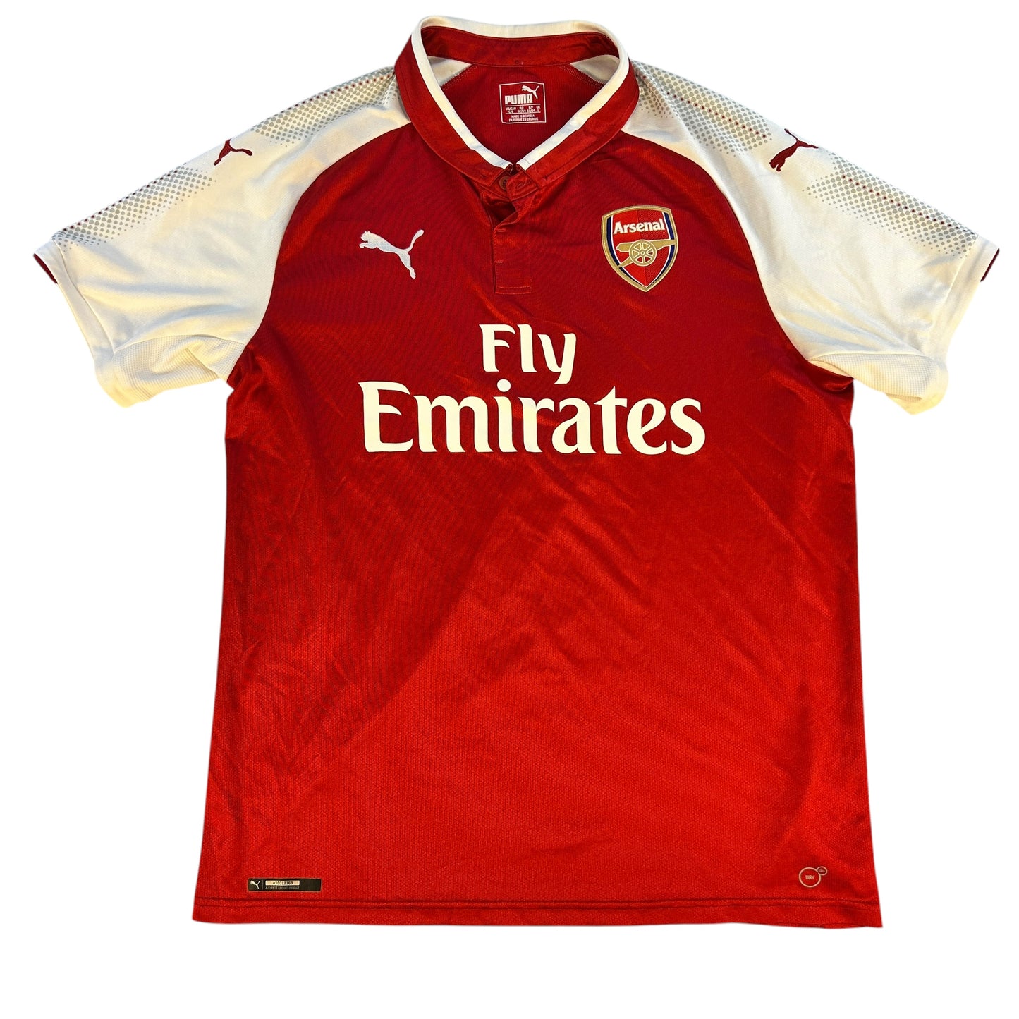 Arsenal 2018/2019 Home Shirt - Adult - Excellent