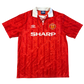 Manchester United 1992-1993-1994 Home Shirt - Large