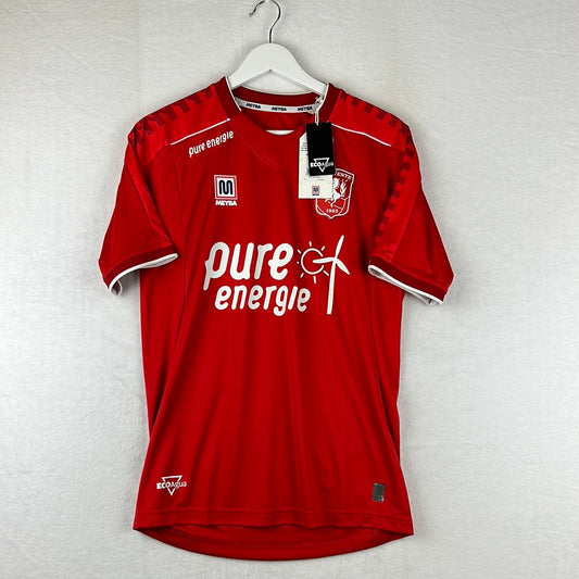 FC Twente 2020-2021 Home Shirt - Small