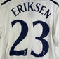 Tottenham Hotspur 2013/2014 Home Shirt - Eriksen 23