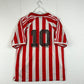 Athletic Bilbao 1997-1998 Home Shirt - Extra Large - 9/10 Condition