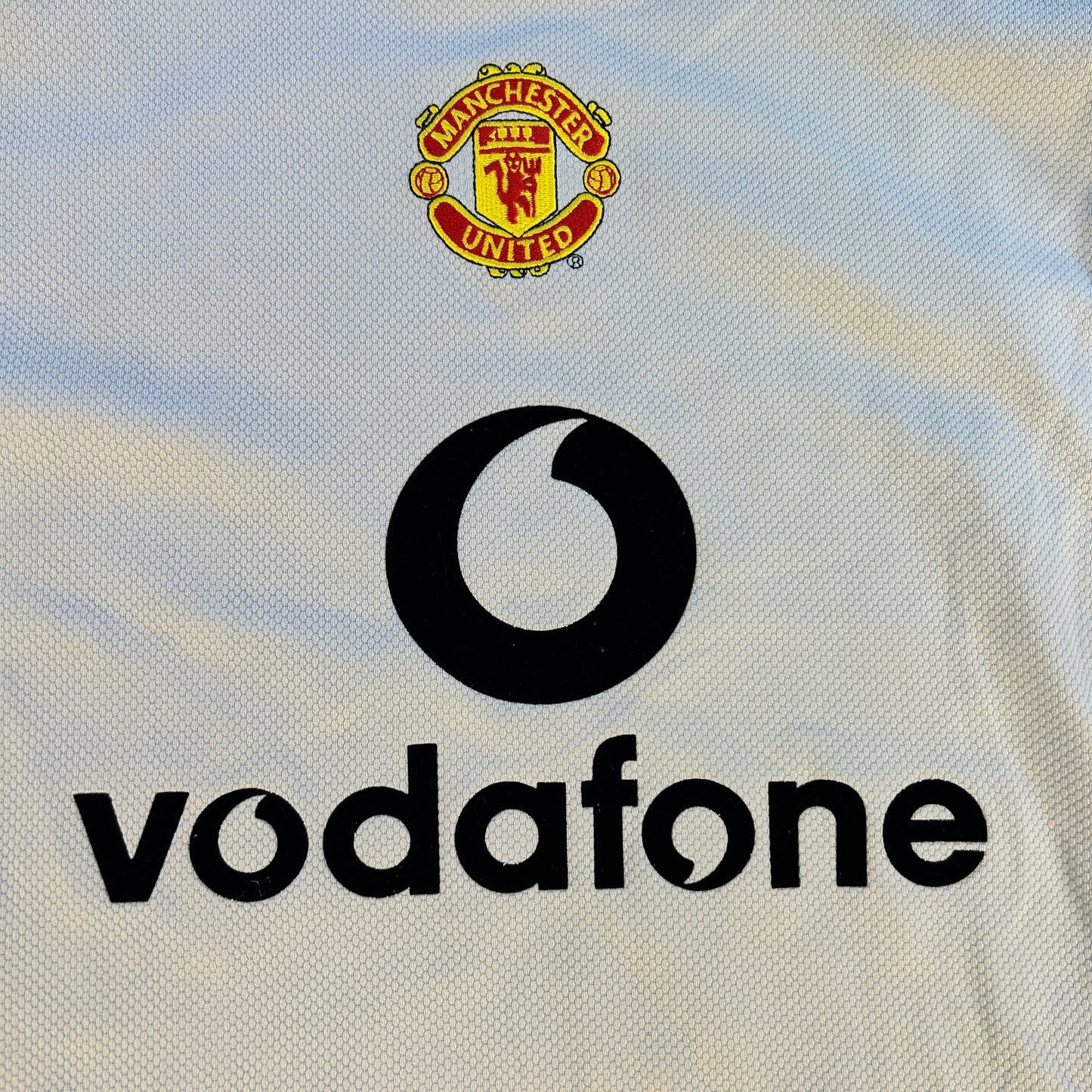 Manchester United 2004/2005 Goalkeeper Shirt - New With Tags - Large