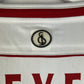 Sevilla 2003/2004 Player Issue Home Shirt - Reyes 10