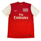 Arsenal 2011/2012 Home Shirt - Large - Fabregas 4