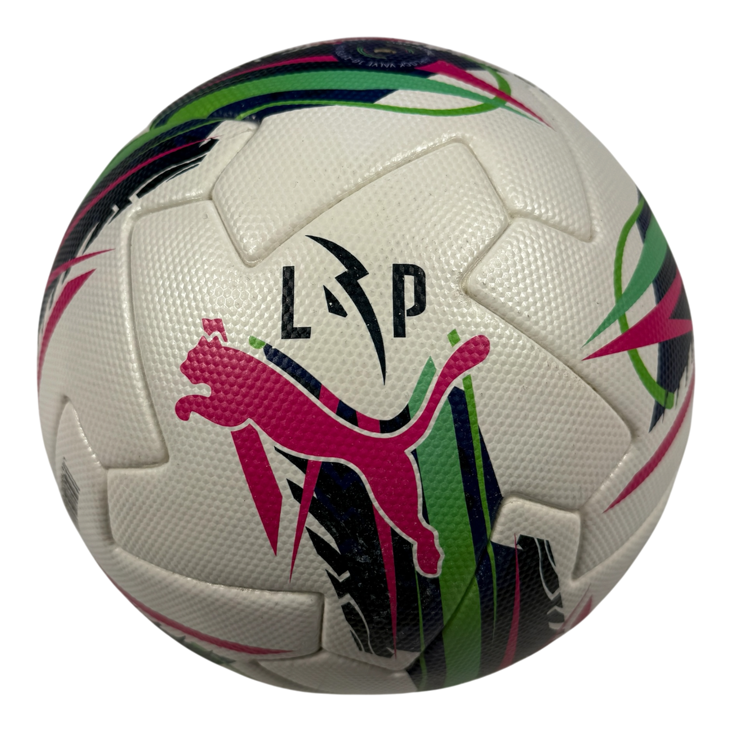 Liga Portugal Offical Match Scored Ball 2024-25 Season