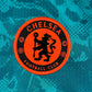 Chelsea 2021-2022 Pre-Match Shirt - Large - Excellent Condition