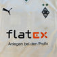 Borussia Mönchengladbach 2023/2024 Match Worn Shirt - COA - Wöber 39