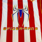 Atletico Madrid 2004/2005 Home Shirt - Spiderman 2 - Torres 9