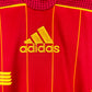 Spain 2006 Player Issue Home Shirt - Capdevilla 15