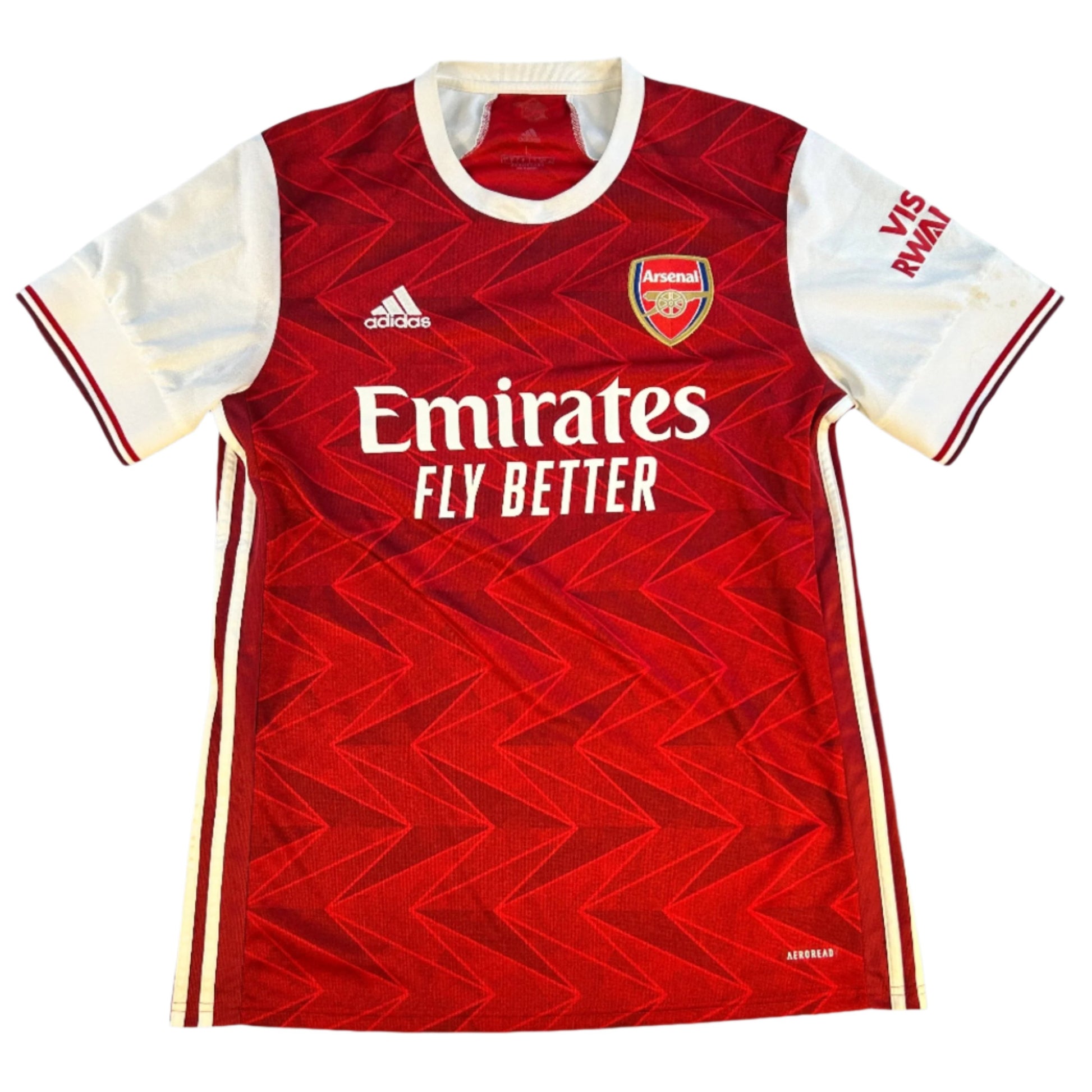 Arsenal 2020/2021 Home Shirt 