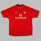 Manchester United 2000/2001 Home Shirt 