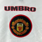 Manchester United 1996-1997 Away Shirt - Medium - Champions Embroidery
