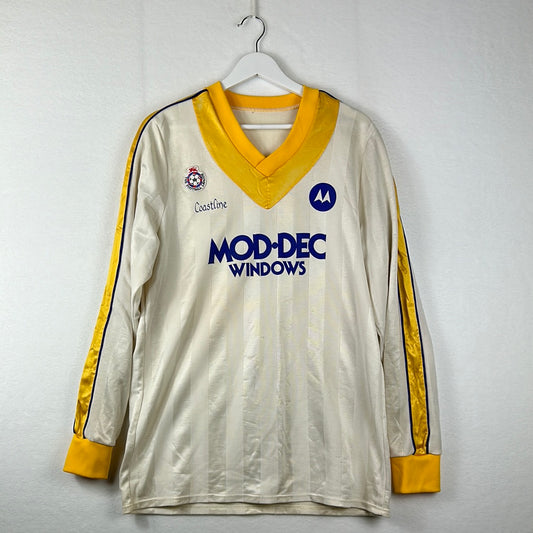 Torquay United 1988/1989 Away Shirt 