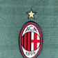 AC Milan 2015-16 Third Shirt - Small - Very Good Condition