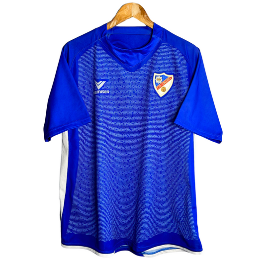 2007-08 CD Linares Special Shirt - L
