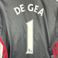 Manchester United 2016/2017 Goalkeeper Shirt - Medium - De Gea 1
