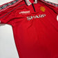 Manchester United Home Shirt 1999/00 (XL)