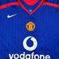Manchester United Away Shirt LS 2005/06 (XL) Ronaldo 7