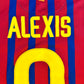 Barcelona 2011-2012 Home Shirt - Small