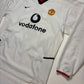 Manchester United Away Shirt LS 2002/03 (L) Beckham 7