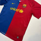 Barcelona Home Shirt 2008/09 (XL) Messi 10