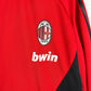 Ac Milan Player Issue Home Training Top - Large - Formotion