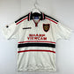 Manchester United 1997-1998-1999 Away Shirt - Medium - Beckham 7