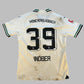 Borussia Mönchengladbach 2023/2024 Match Worn Shirt - COA - Wöber 39