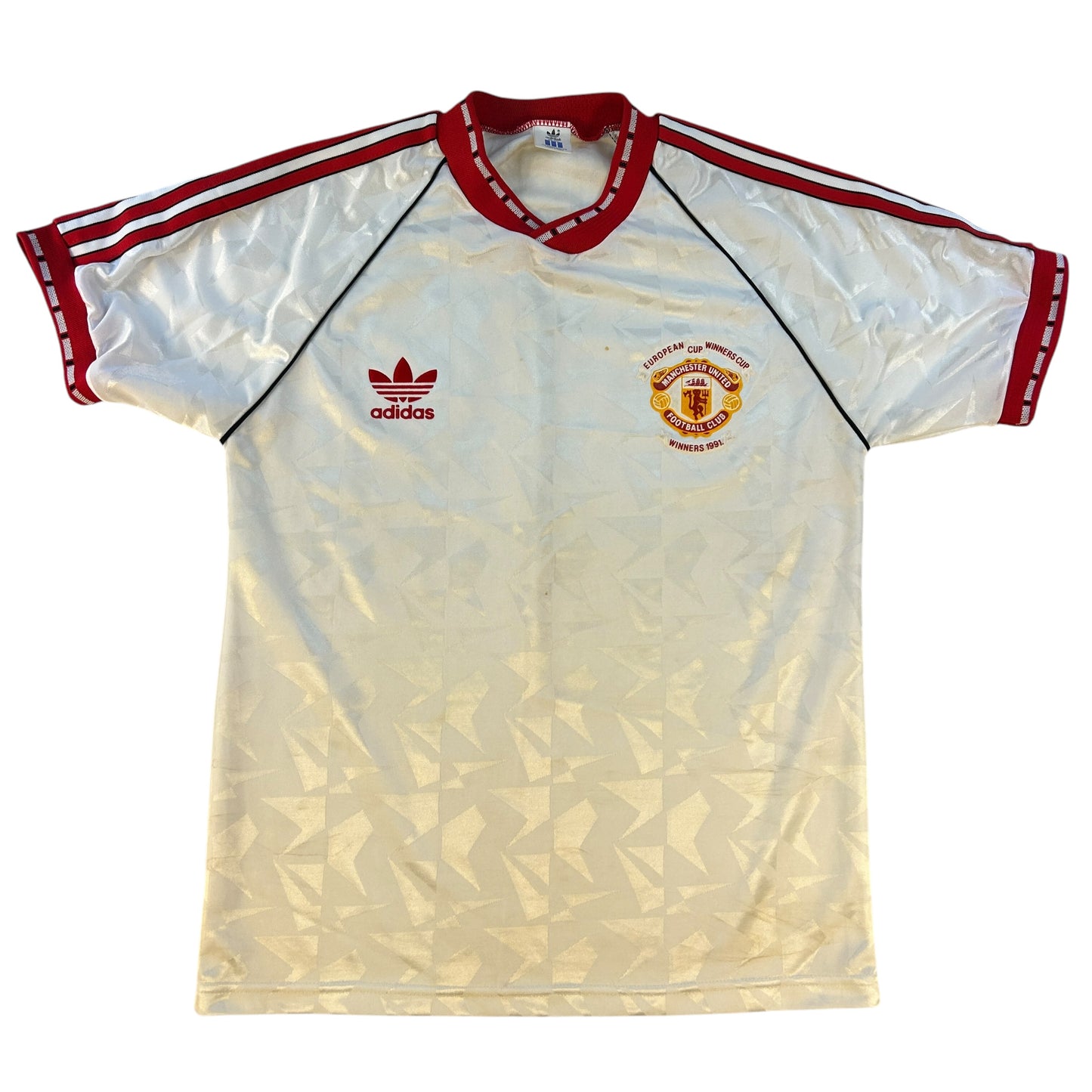 Manchester United 1991 Away Shirt